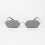 Óculos Solar Ray-Ban Yevi Dourado Óculos Solar Ray-Ban Yevi Dourado