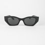 Óculos Solar Ray-Ban Zena Preto Óculos Solar Ray-Ban Zena Preto