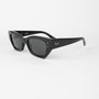 Óculos Solar Ray-Ban Zena Preto Óculos Solar Ray-Ban Zena Preto