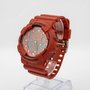 Relógio G-Shock GA100C Multifunção Vermelho Relógio G-Shock GA100C Multifunção Vermelho