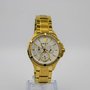 Relógio Orient FGSSM043 Multifunção Dourado Relógio Orient FGSSM043 Multifunção Dourado