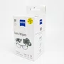 Zeiss Lens Wipes Lenços Umedecidos para Limpeza de Lentes, Óculos e Telas Digitais