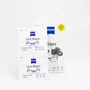 Zeiss Lens Wipes Lenços Umedecidos para Limpeza de Lentes, Óculos e Telas Digitais